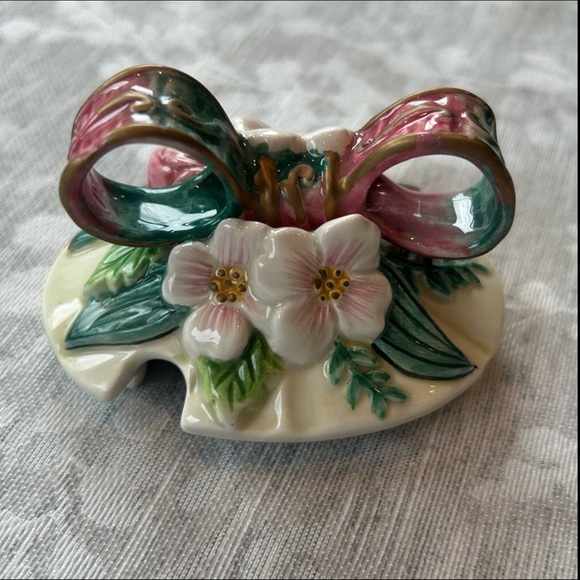 Vintage Fitz and Floyd Classics Sugar Bowl - Picture 13 of 16